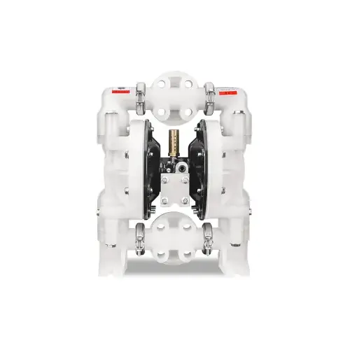 PP Plastic Pneumatic Diaphragm Pump
